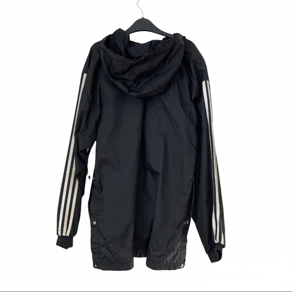 Vintage Adidas Men’s Windbreaker Jacket - Picture 2 of 7